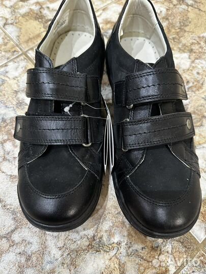 Ботинки кросовки для мальчика 37