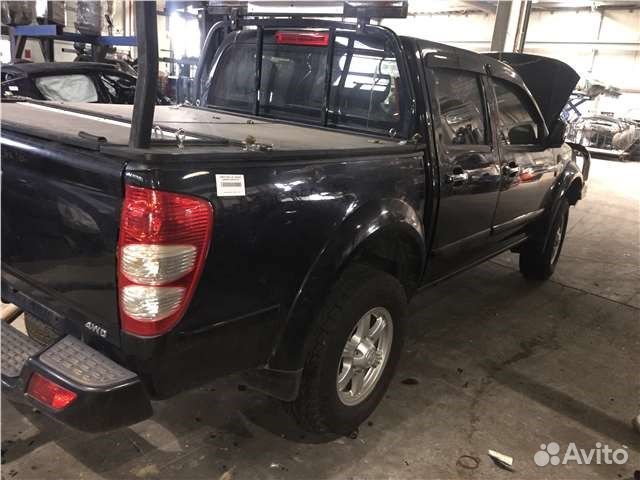 Разбор на запчасти Great Wall Wingle 2011