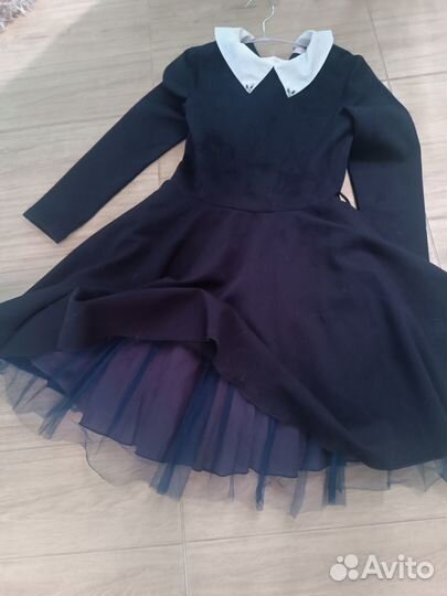 Школьное платье для девочки 146 см и другие вещи