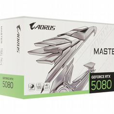 RTX 5080 oc aorus master ICE