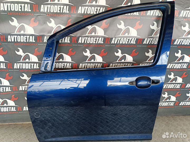 Дверь передняя Toyota Wish XE10