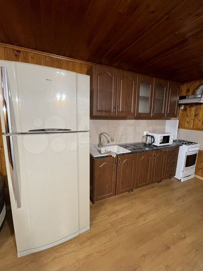 Дом 65 м² на участке 2 сот.