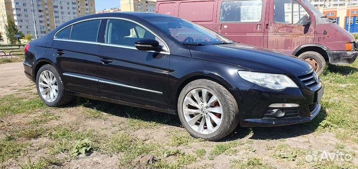 Volkswagen Passat CC 2.0 AMT, 2011, 110 000 км