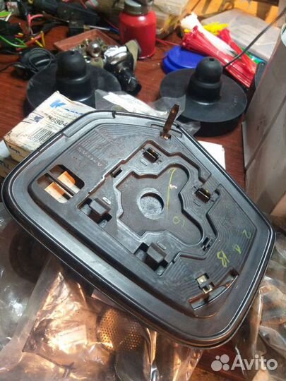 Запчасти Mitsubishi