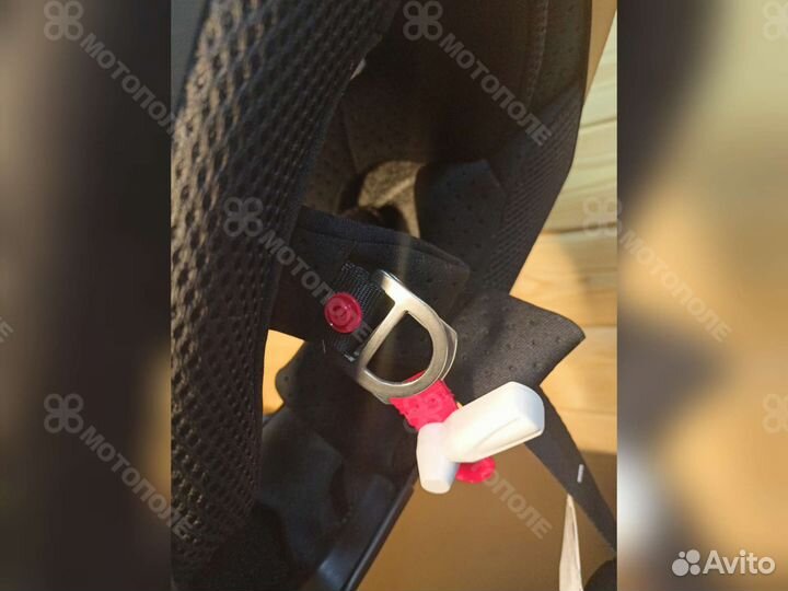 Шлем для гидроцикла JetPilot vault (белый)