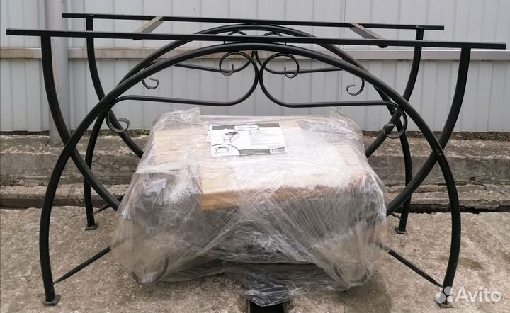 Мангал + столики