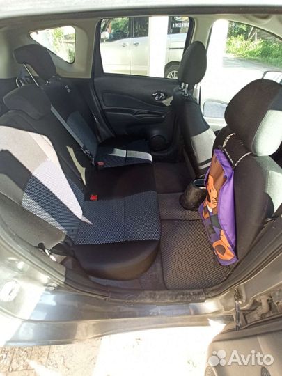 Nissan Note 1.2 CVT, 2015, 84 000 км
