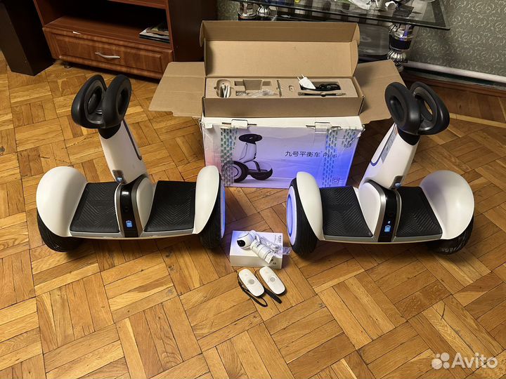 Segway ninebot mini pro plus