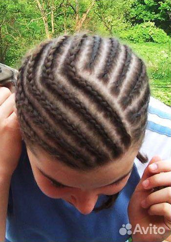 Косы. Вечерние прически. Выезд на дом