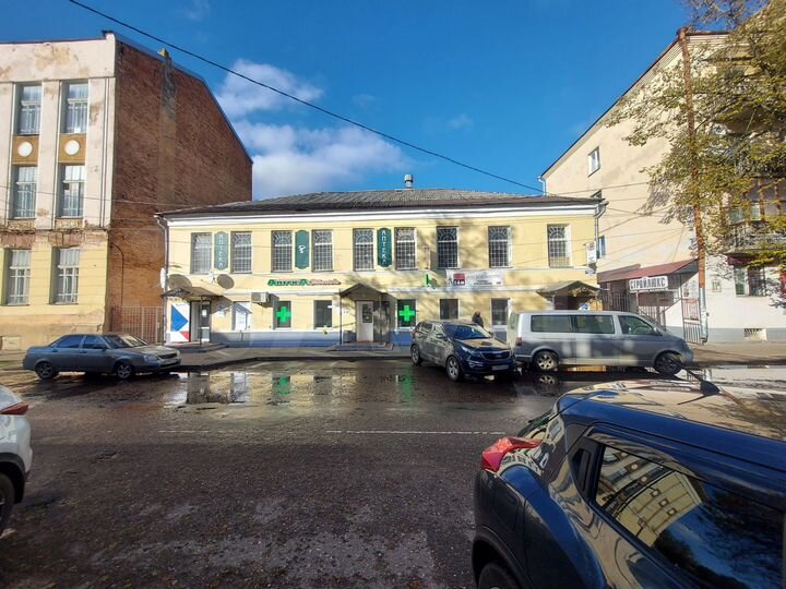 Свободного назначения, 49 м²