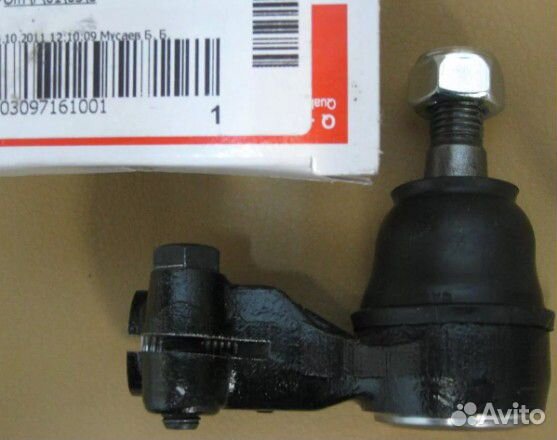 Наконечник рулевой тяги Chevrolet Lanos Шевроле ла