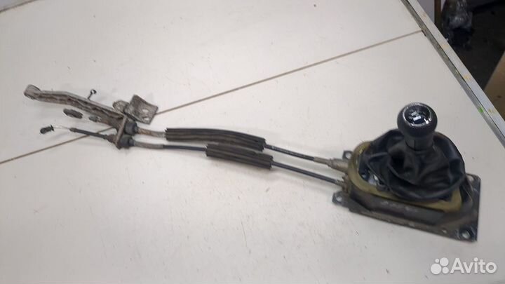 Кулиса кпп Volkswagen Polo, 2001