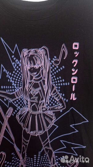 Футболка женская твое