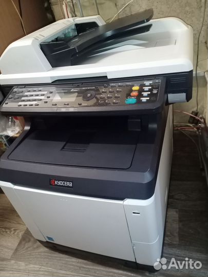 Мфу kyocera