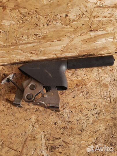 Ручник митцубиси colt