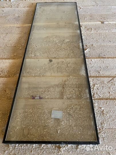 Стеклопакет без рамы