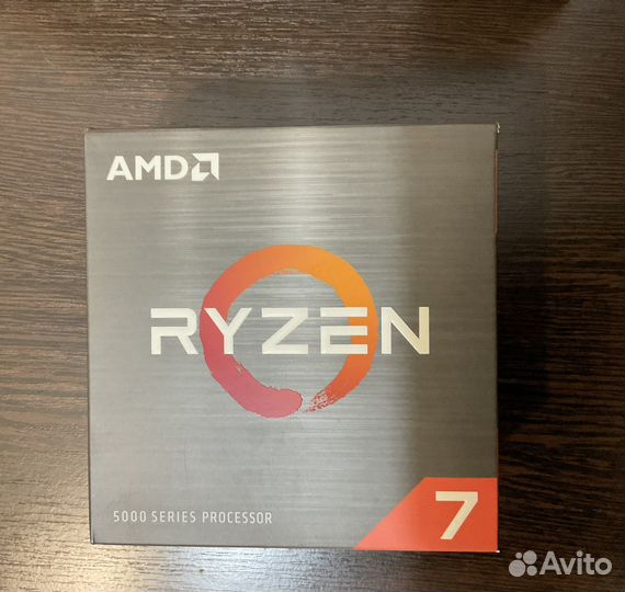 Amd Ryzen 7 5800x BOX
