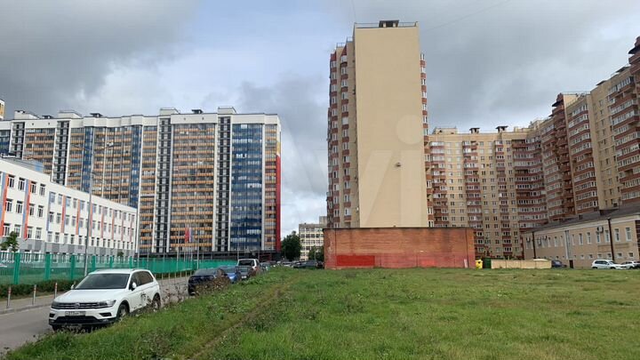 Квартира-студия, 27,9 м², 3/16 эт.