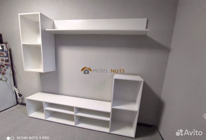 Стенка в гостиную