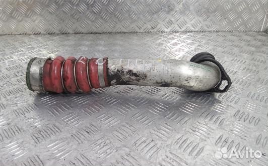 Патрубок интеркулера BMW 3 E90/E91 (MML27WK02)