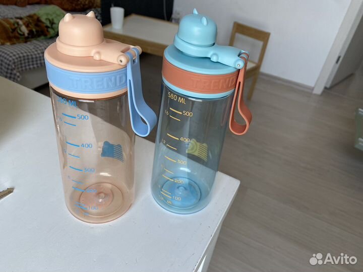 Бутылка для воды детская