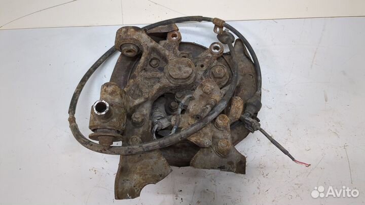 Ступица (кулак, цапфа) Honda Accord 7, 2008