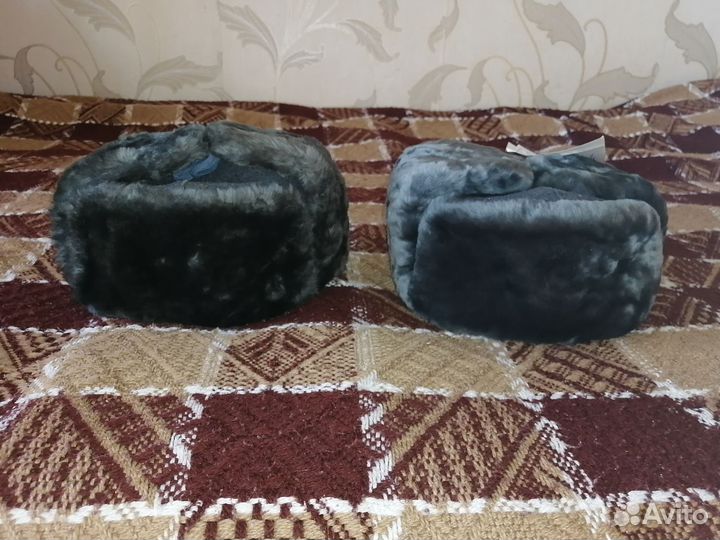 Мужская шапка 57р и 56р