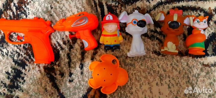 Игрушки для мальчика