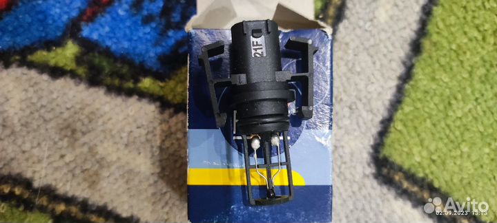 Датчик, температура воздуха facet 10.4014