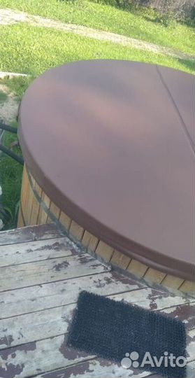 Термокрышка для чана KSH-46457