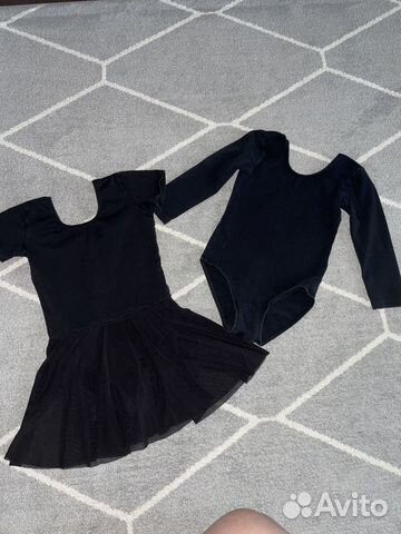 Гимнастический купальник