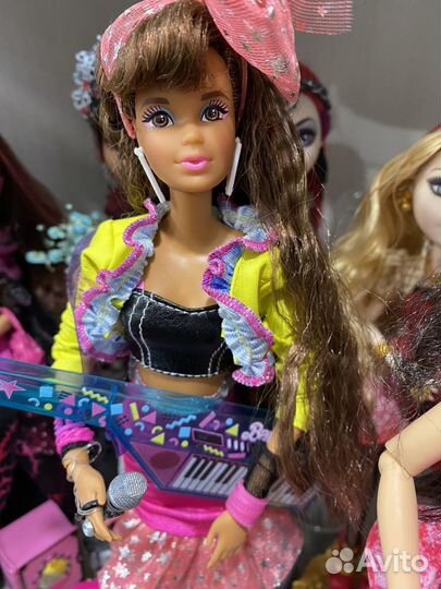 Кукла Барби Barbie Rewind в стиле 1980х