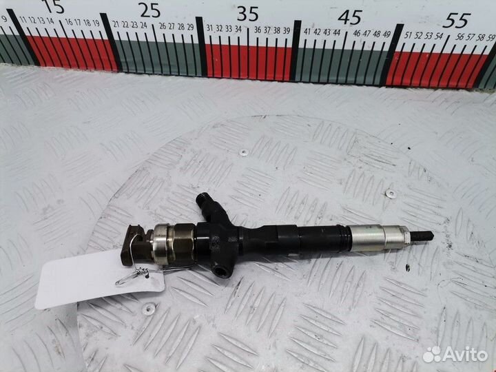 Форсунка Toyota Land Cruiser Prado 3 (J120) 2008