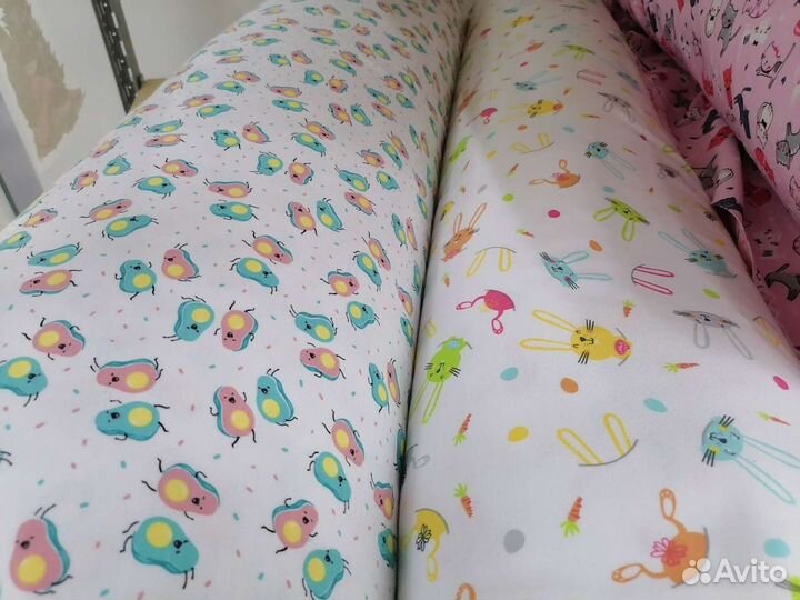 Интерлок ткань