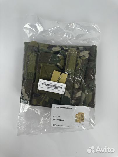 Боковые чехлы под защиту JPC Crye Precision