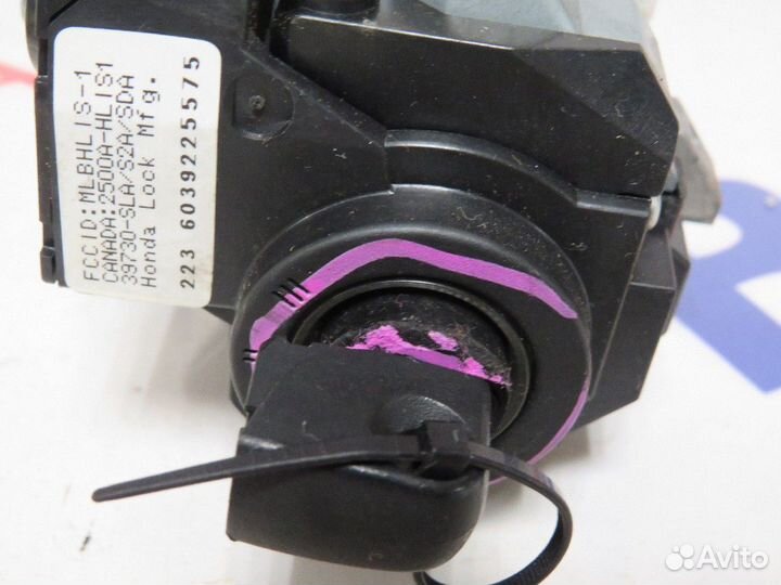 Замок зажигания honda FIT GD1