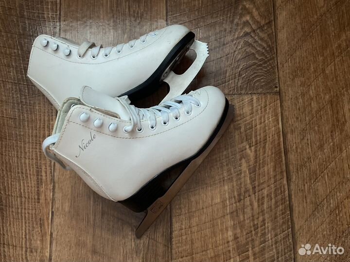 Десткие коньки