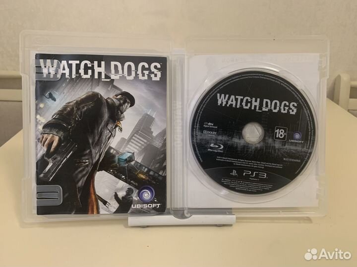 Watch Dogs (Sony Playstation 3)