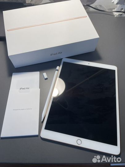 iPad air 3 2019 64gb