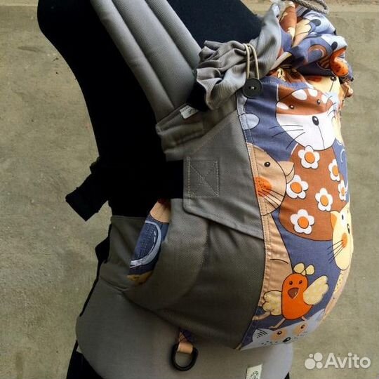 Эргорюкзак