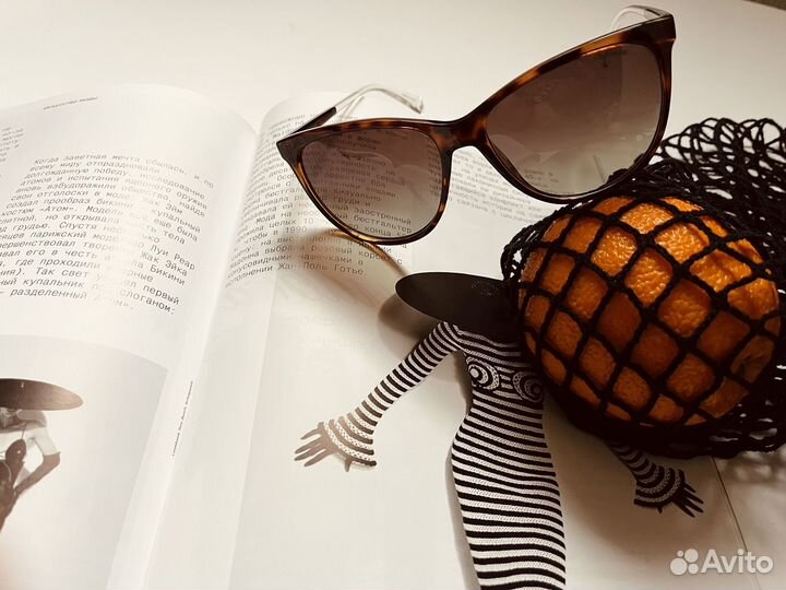 Новые Солнечные очки женские polaroid /полароид