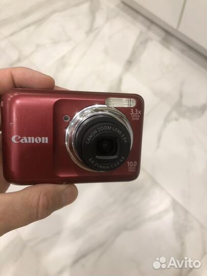 Фотоаппарат Canon powershot a800