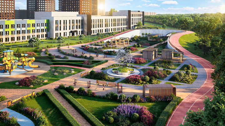 3-к. квартира, 45,5 м², 8/17 эт.