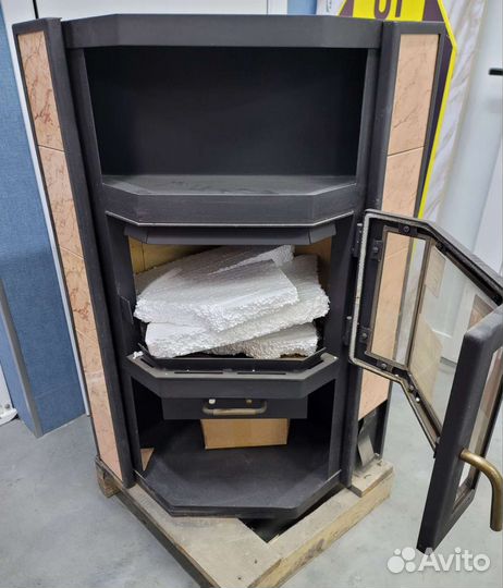 Печь-камин Амур