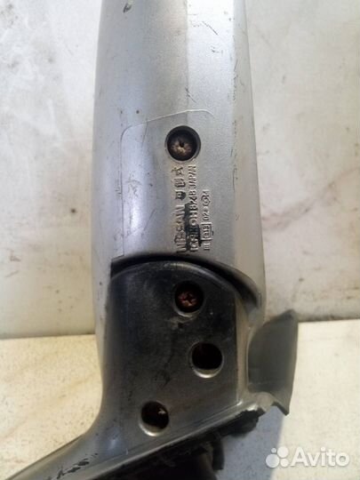 Зеркало наружное левое Nissan Almera N15 NET