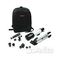 Телескоп Veber 400/70 рефрактор с рюкзаком (27297)