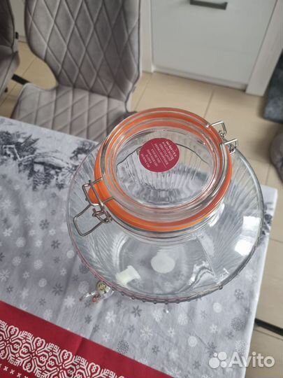 Лимонадница с краном