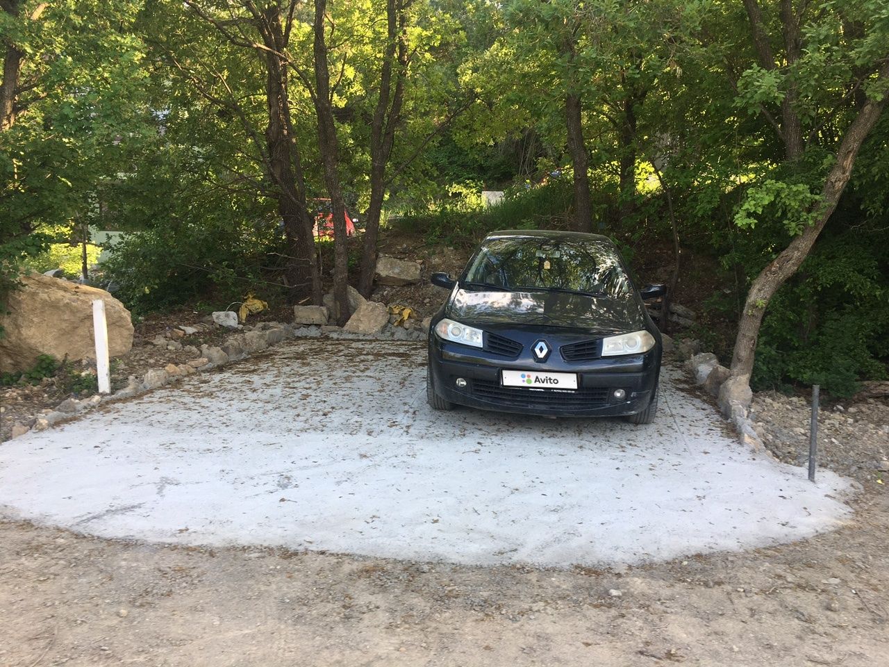 Renault Megane: фото владельца