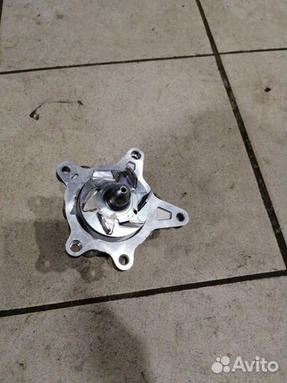 Водяная помпа Hyundai Solaris 1 1 2014