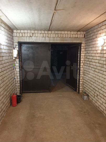 Гараж, 16 м²